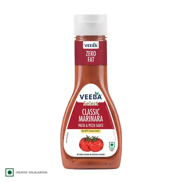 Classic Marinara Pasta & Pizza Sauce (310G) view 2