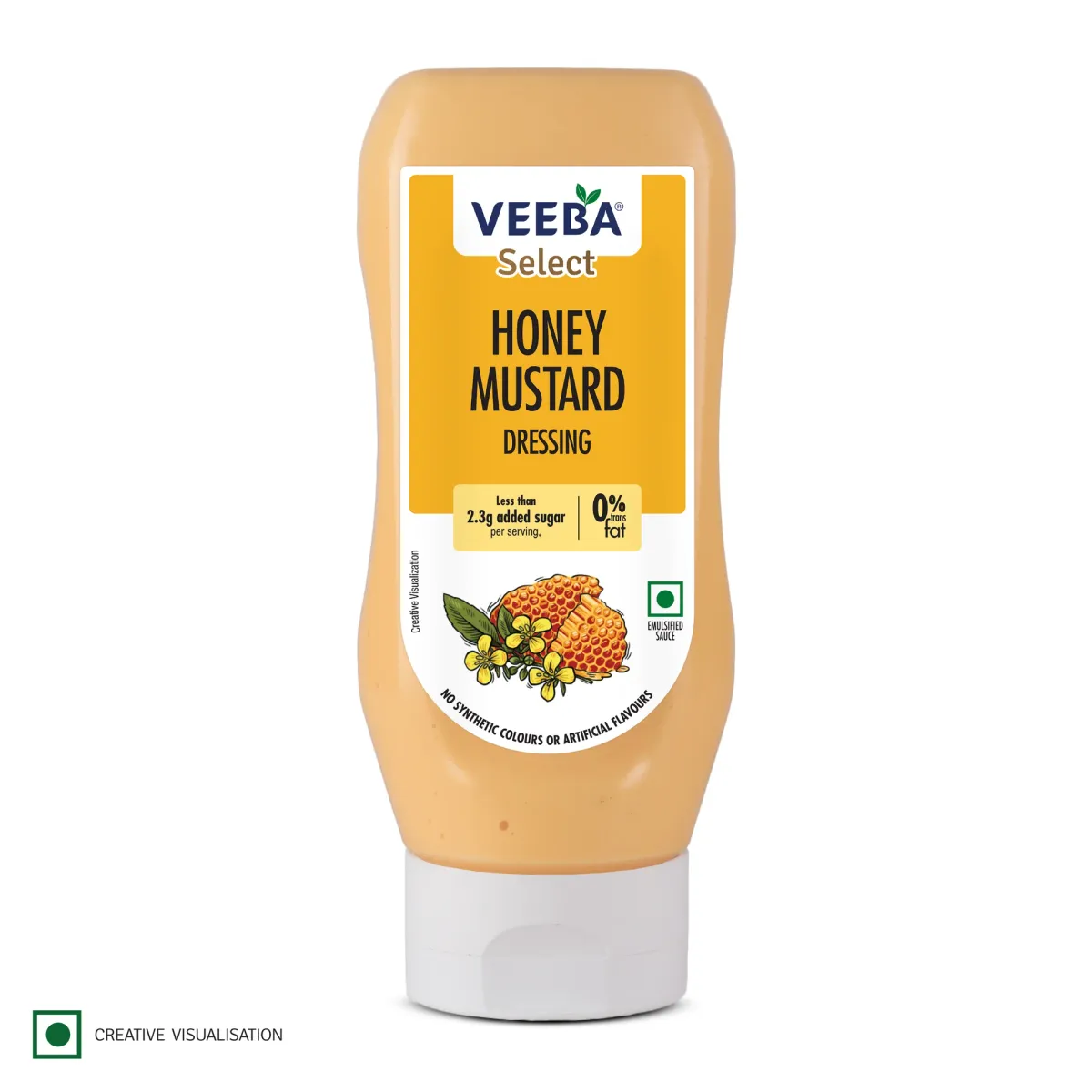 Honey Mustard Dressing (300G)