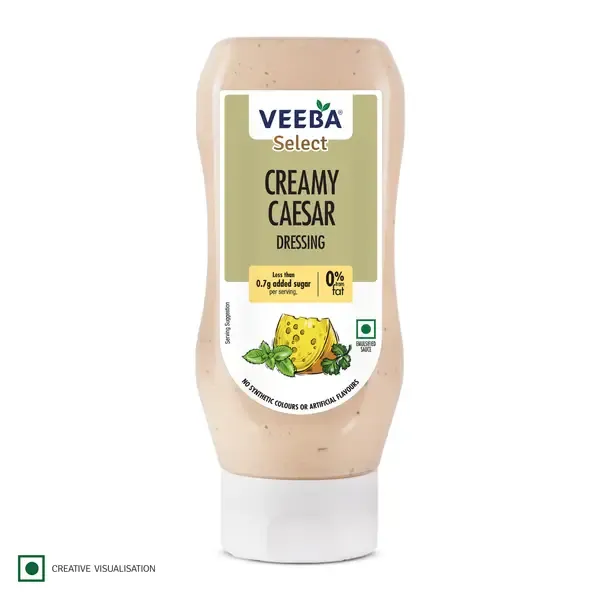 Creamy Caesar Dressing (300G)