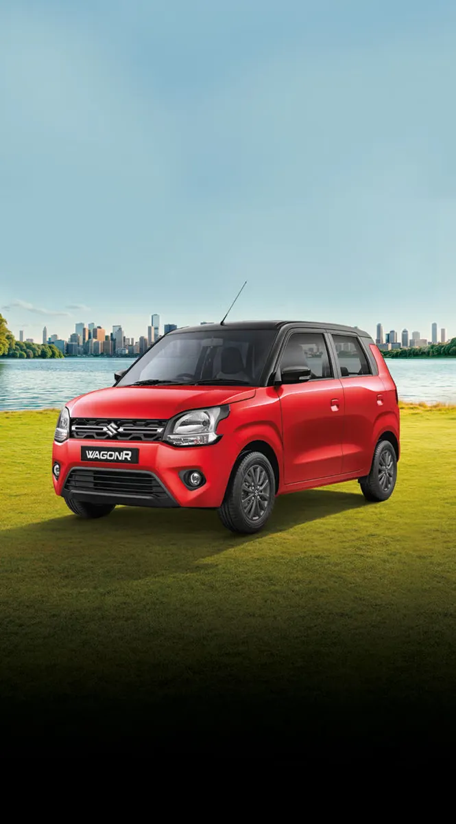 WagonR view 3