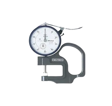 Dial Thickness Gauges