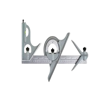 Bevel Protractors & Combination Sets