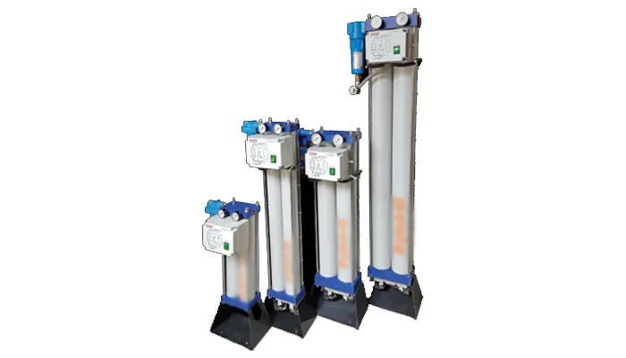 Desiccant Air Dryer Valves view 2