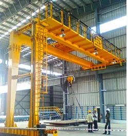 E.O.T. Cranes