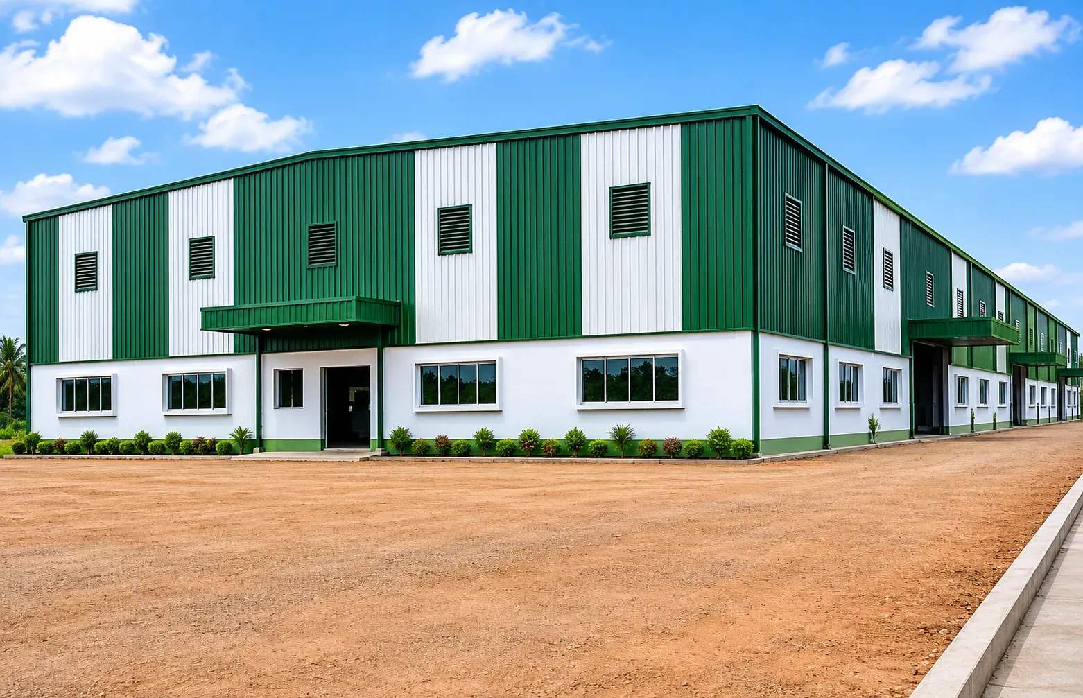 VKA Polymers Pvt Ltd, Karur