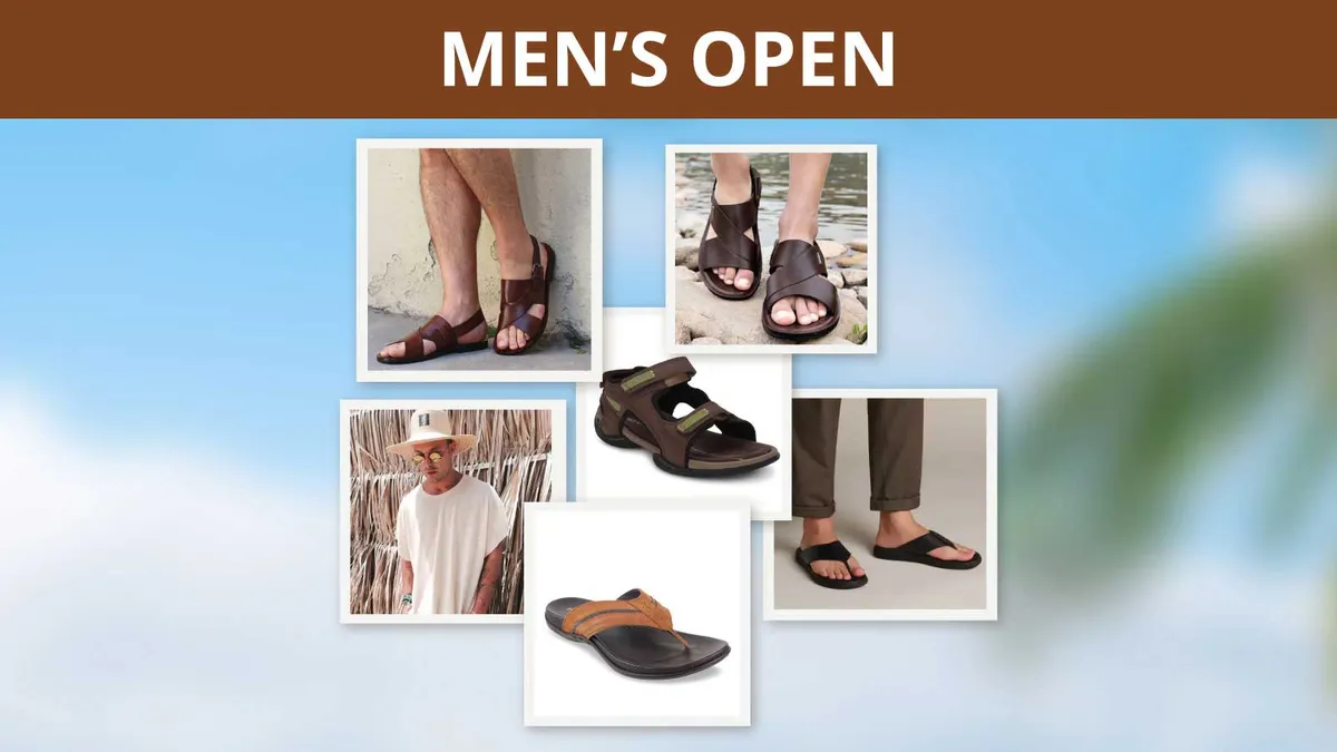 Soles for Men view 3