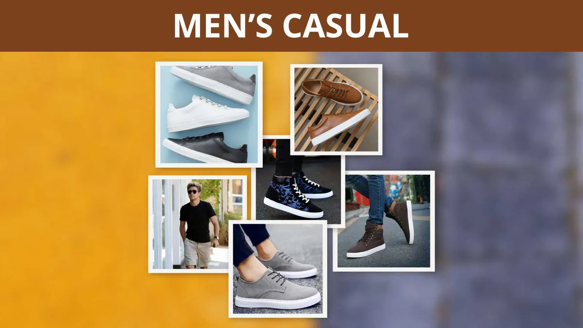 Soles for Men view 4