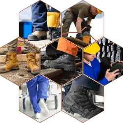 Soles for Safety Shoes view 3
