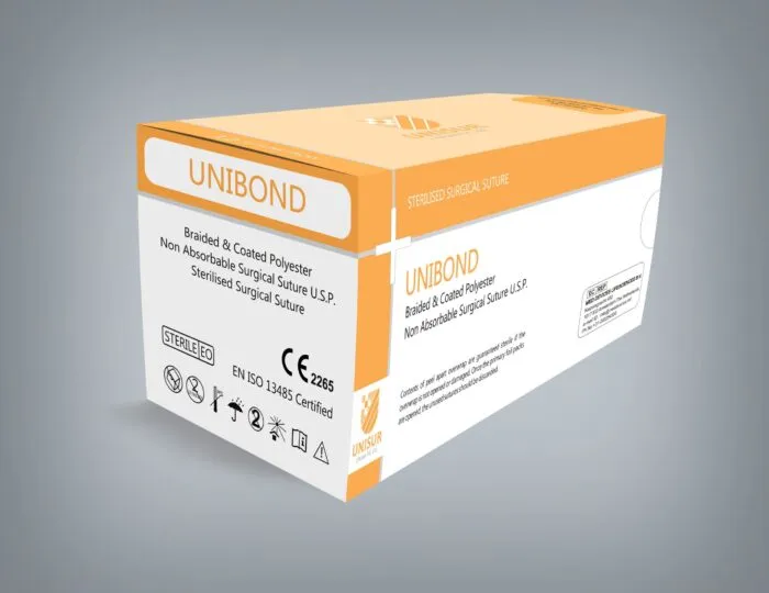 UNIBOND - BRAIDED AND COATED POLYESTER