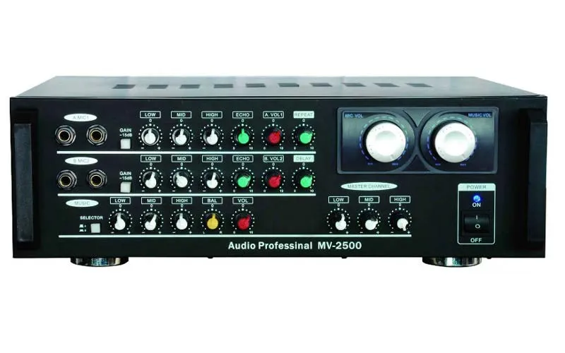 AMPLIFIERS