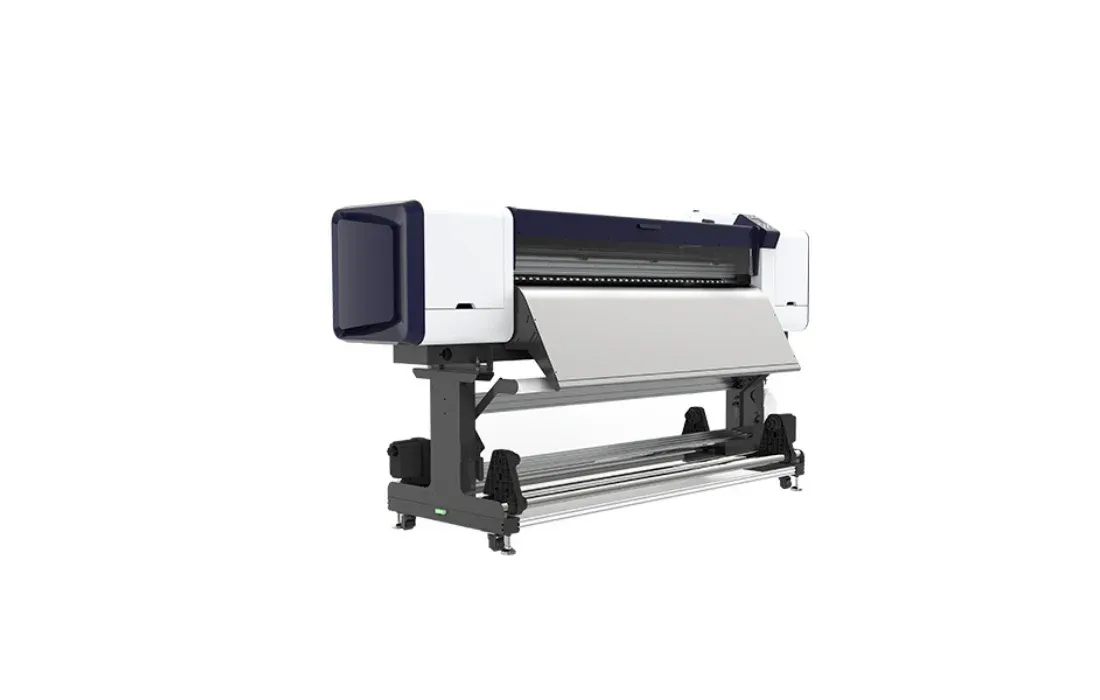 Roll To Roll UV Printer in India - Book a Free Live Demo view 2