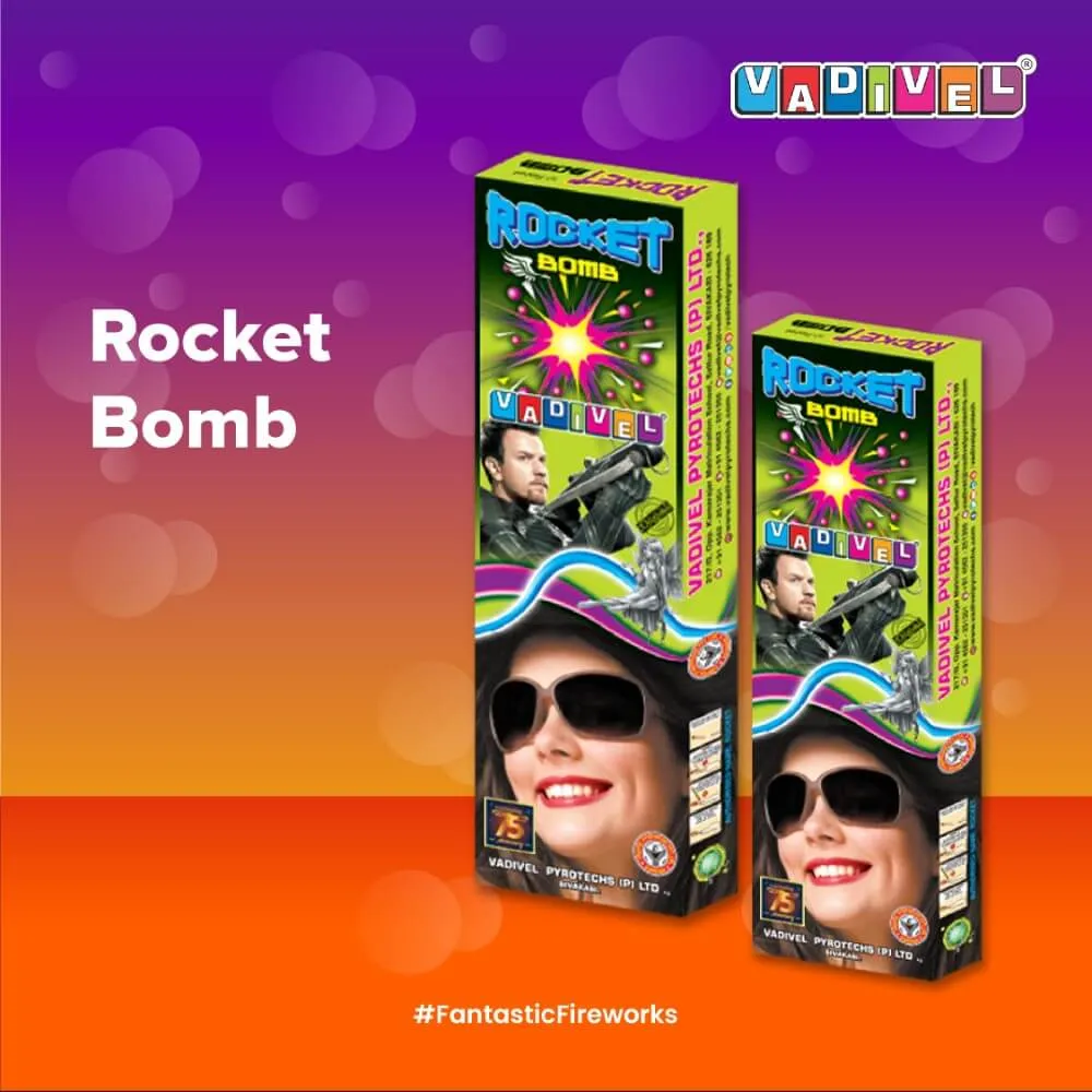 Rocket Bomb
