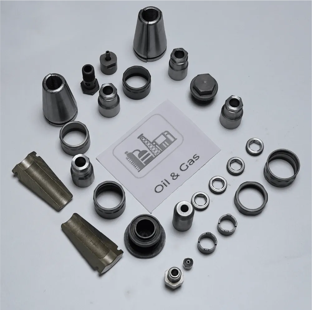 Oil & Gas Components