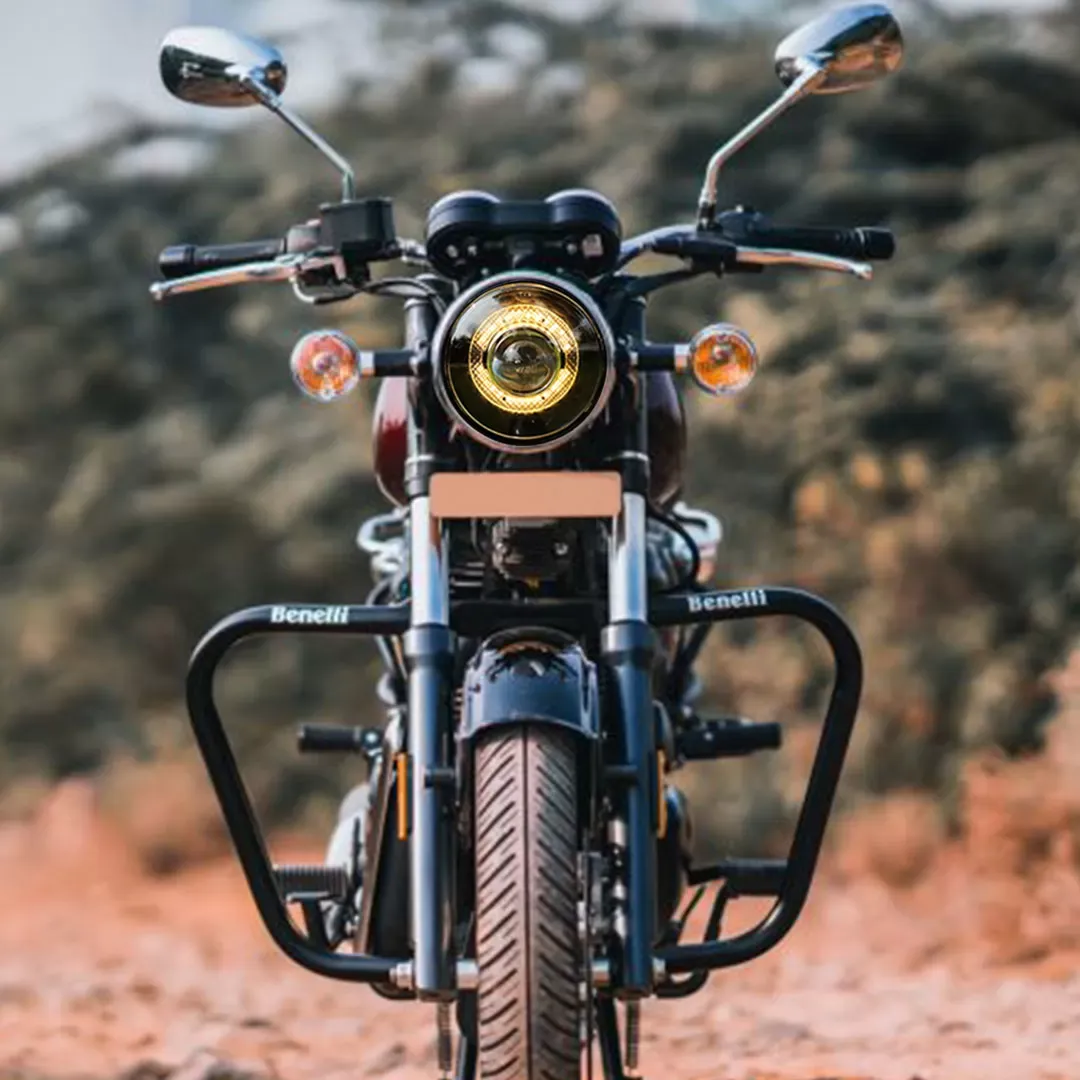Benelli Imperiale 400 Motorcycle