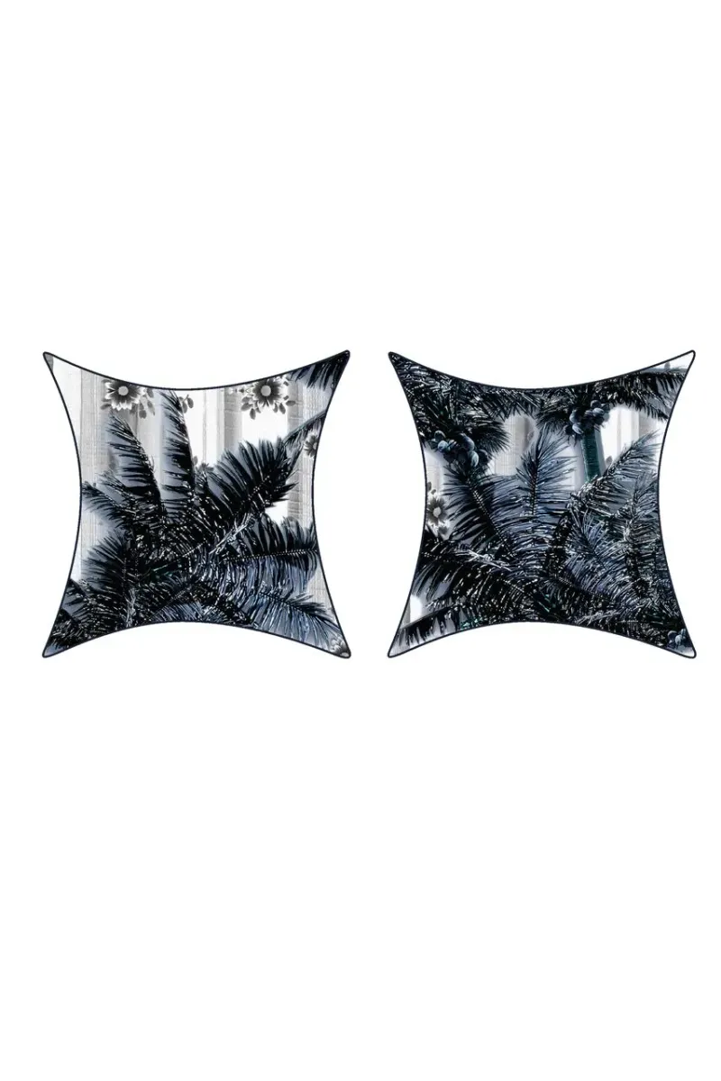 Cotton Duck Fabric Cushion cover view 3
