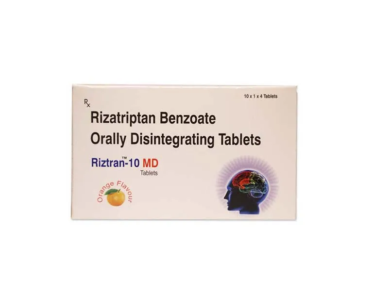 Riztran-MD 10