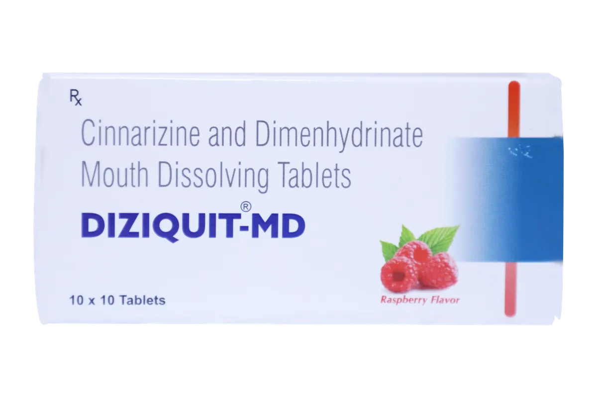Diziquit - MD