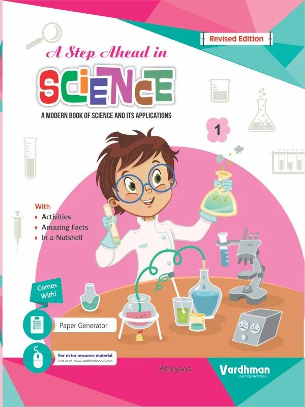 A Step Ahead in Science_1