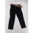 kids black jeans