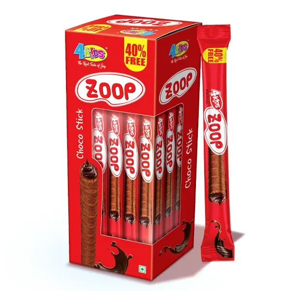 Choco Strawberry Sticks