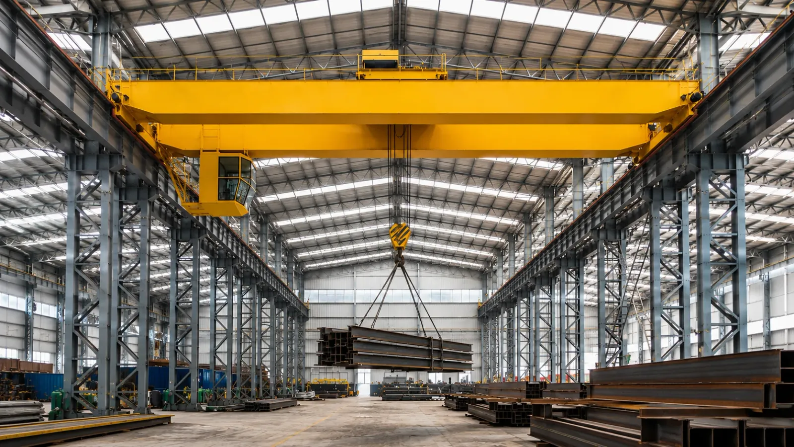 OVERHEAD CRANE