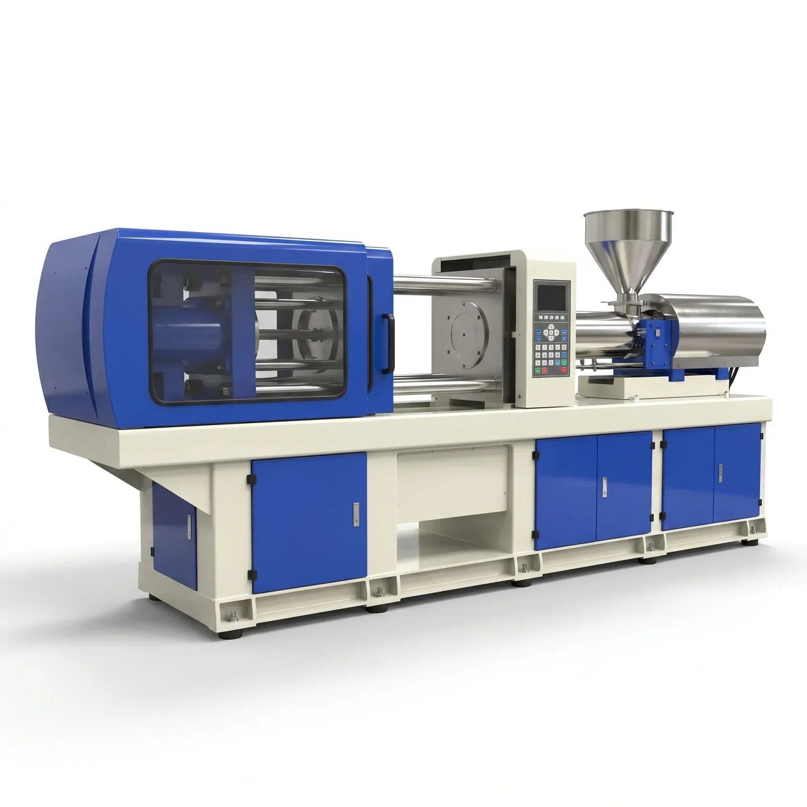 INJECTION MOULDING M/C