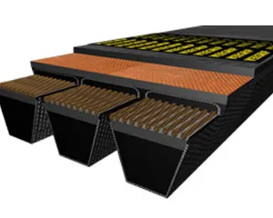 Banded Belts