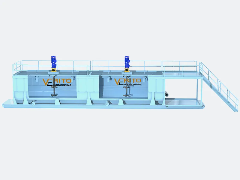 Mud Agitators for Drilling Fluids in Oil & Gas Operations
