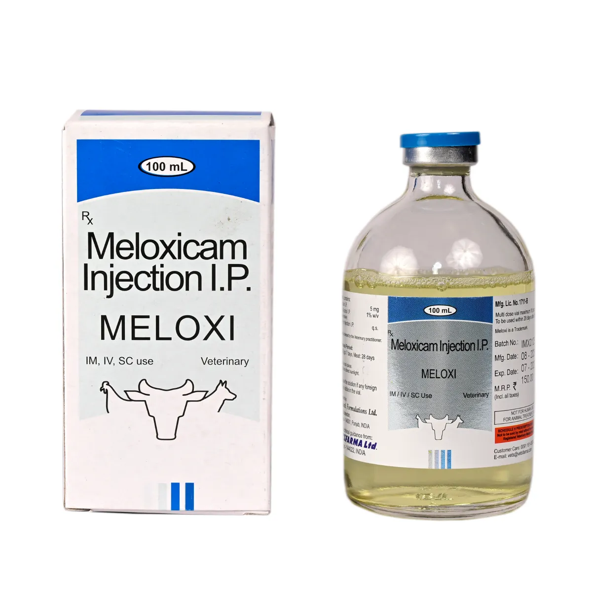 INJ. MELOXI