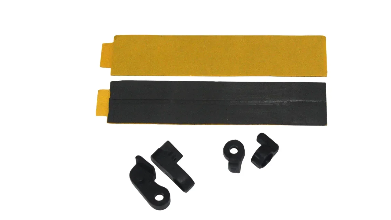 Dampers and Cushioning Pads for EV Battery
