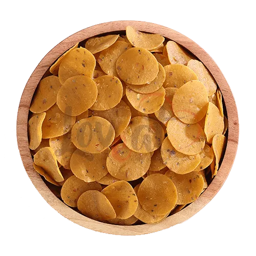 Red Chilli Rice Papad view 2