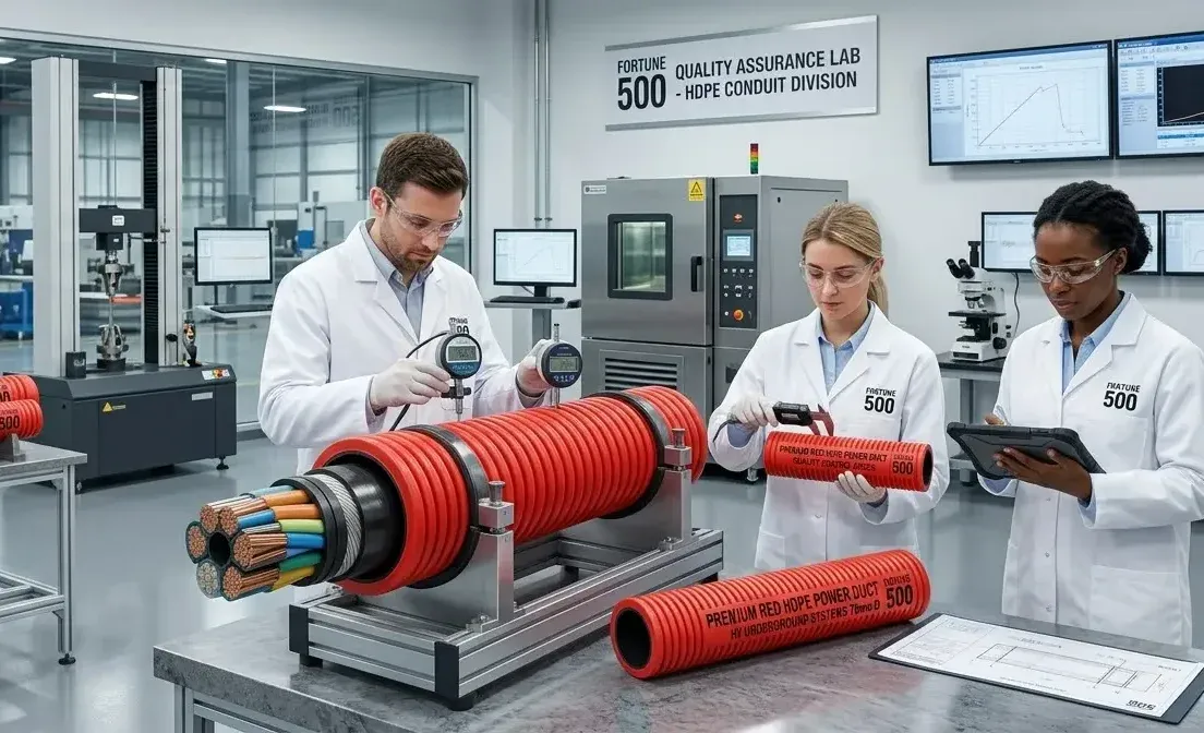Engineered for Reliable Underground Cable Protection