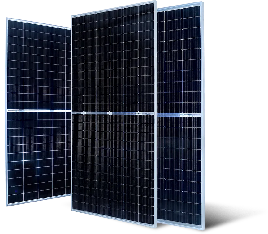 Paradea 655-680W 132 CELL