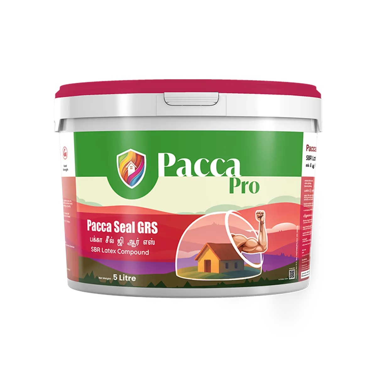 Pacca Seal GRS