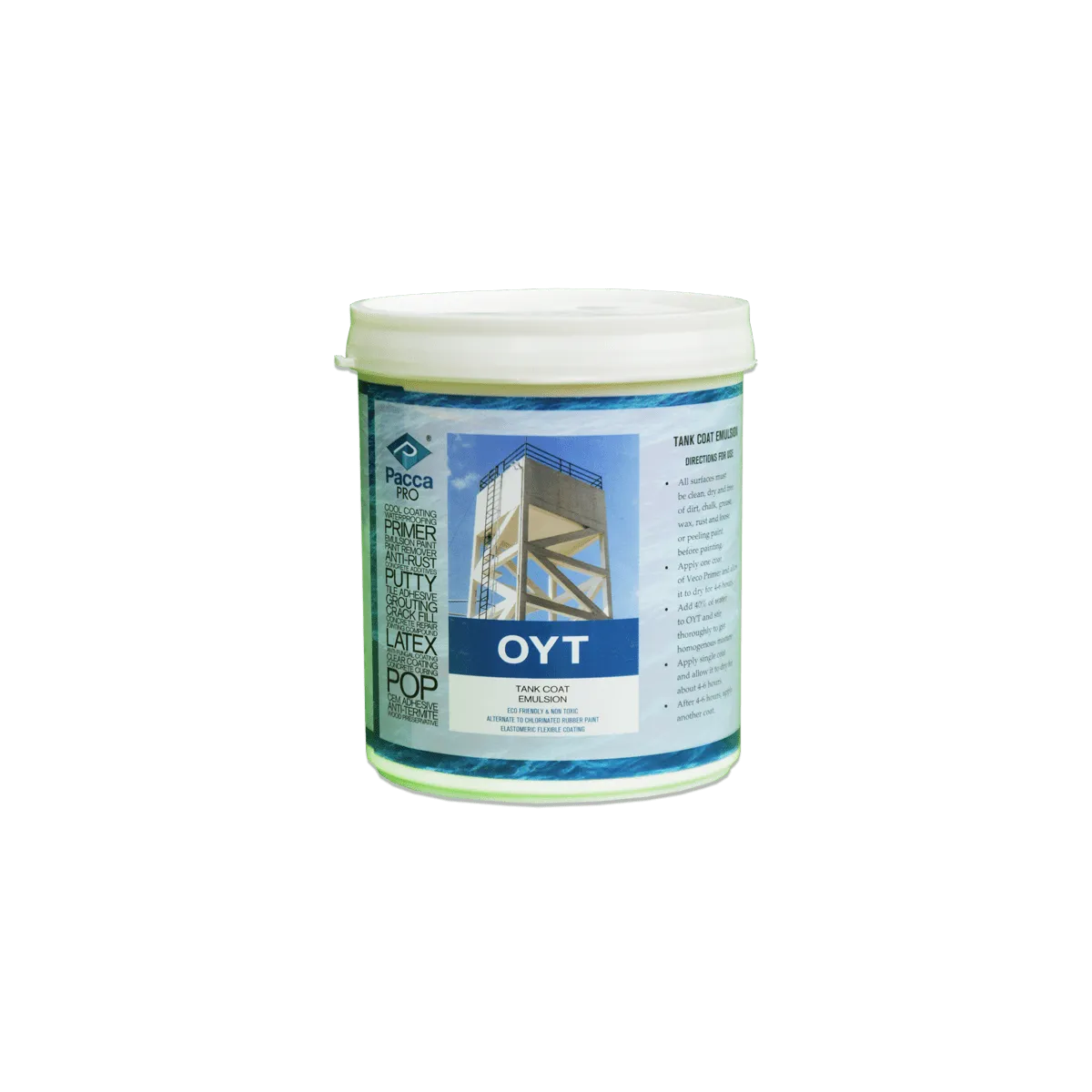 OYT Tank Coat