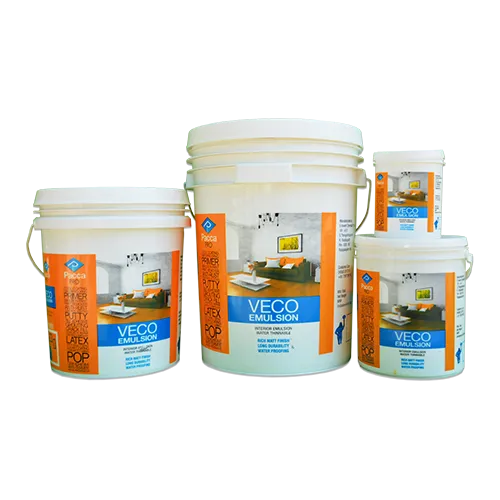 Paccamax Emulsions
