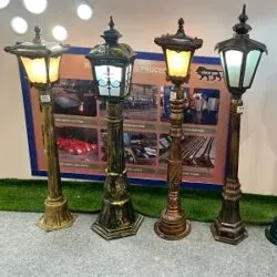 Bollard Luminaries