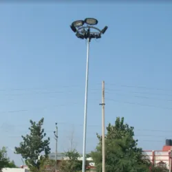 High Mast Poles