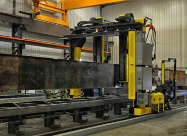 Welding Gantry
