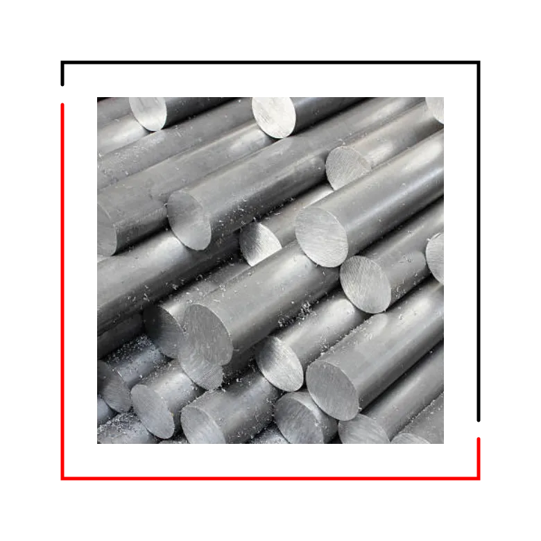 SS Peeled Bars