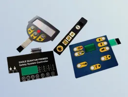 Variable Data Printed Bar Code Labels view 6