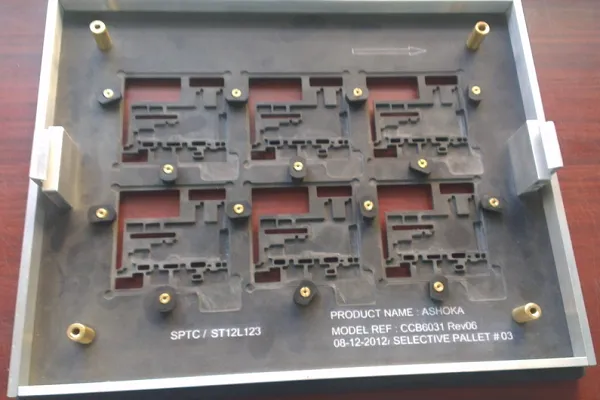 Wave Solder Pallet