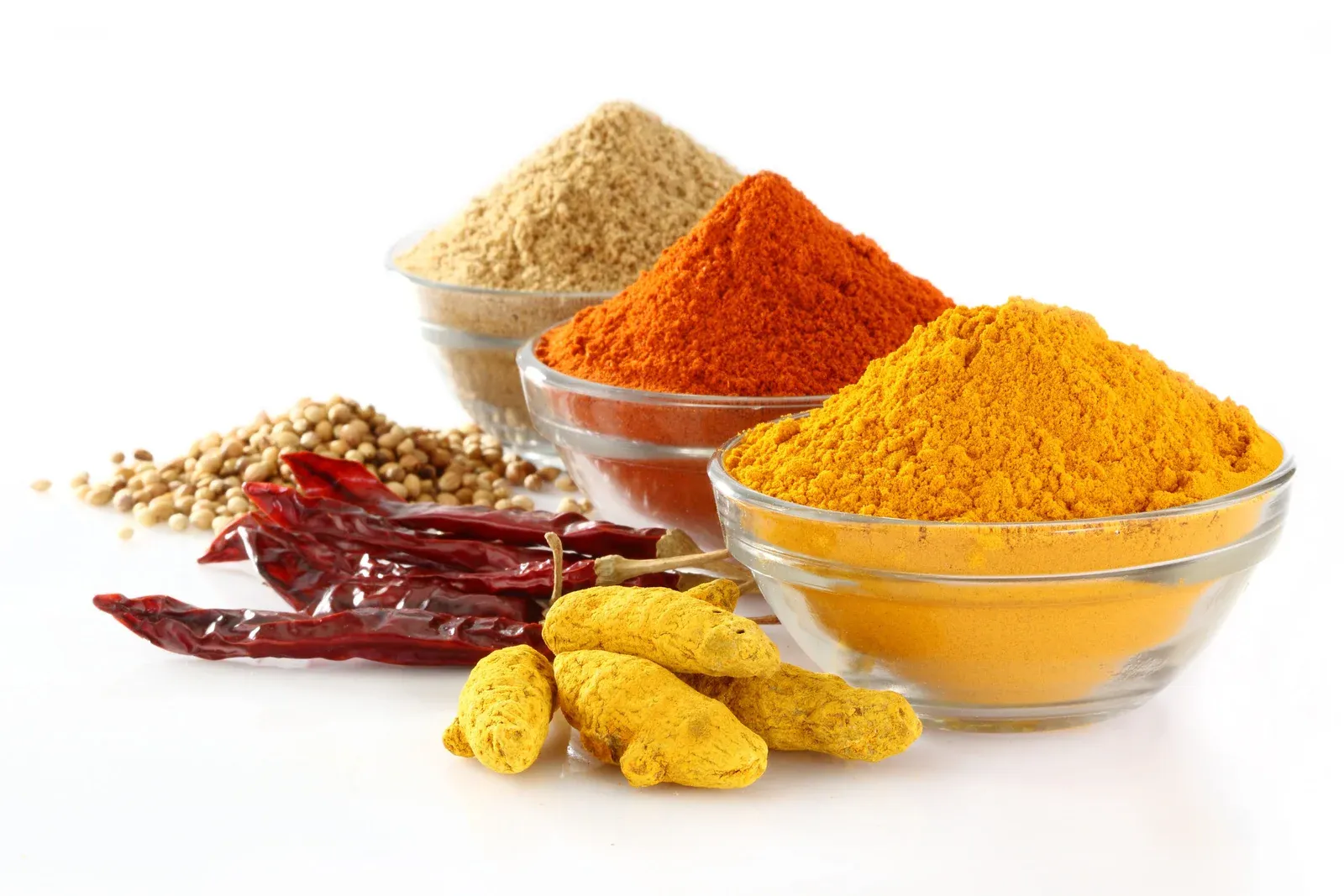 Spices view 3