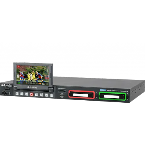 Rack Mount Recorder