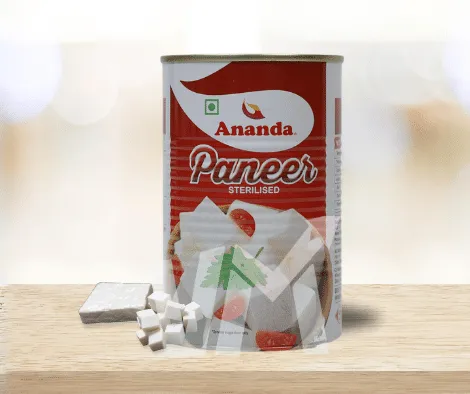 Dairy Product Tin Cans