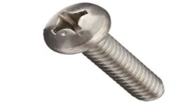 PHILIPS PAN HEAD SCREW