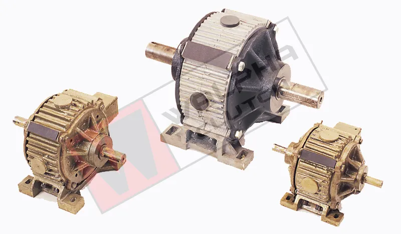 Clutch Brake Combination (Close & Open Type)