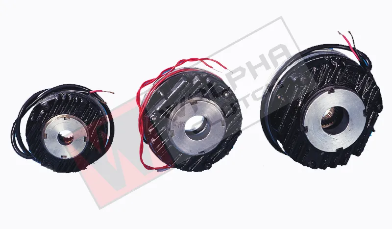 Fail Safe Brakes