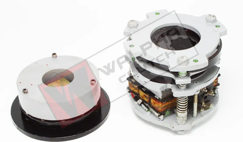 A.C. D.C BRAKES