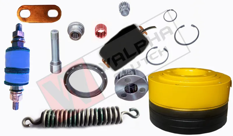Crane Spares